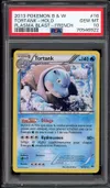 PSA 10 Tortank Holo thumbnail 1