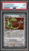 PSA 9 Libegon Ex thumbnail 1