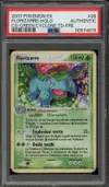PSA Auth Florizarre Holo thumbnail 1