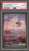 PSA 10 Dracaufeu Ex thumbnail 1