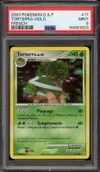 PSA 9 Torterra Holo thumbnail 1