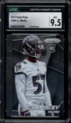 CGC 9.5 C.J. Mosley thumbnail 1