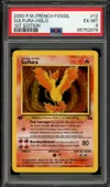 PSA 6 Sulfura Holo thumbnail 1