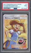 PSA 9 Eleveuse de Pokémon thumbnail 1