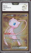 PCA UPC Mew Ex thumbnail 1