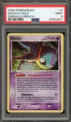 PSA 9 Deoxys Holo thumbnail 1