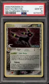 PSA 10 Noctali Holo Reverse thumbnail 1