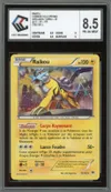 CCC 8.5 Raikou Holo thumbnail 1