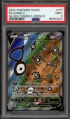 PSA 9 Zarbi V thumbnail 1