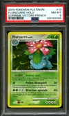 PSA 8 Florizarre Holo thumbnail 1