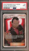 PSA 9 Exil de Giovanni thumbnail 1