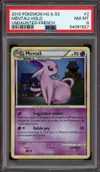 PSA 8 Mentali Holo thumbnail 1