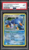 PSA 9 Laggron Holo thumbnail 1