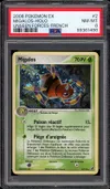 PSA 8 Migalos Holo thumbnail 1