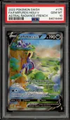 PSA 10 Farfurex de Hisui V thumbnail 1