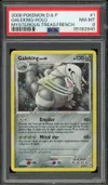 PSA 8 Galeking Holo thumbnail 1