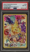 PSA 8 Pikachu thumbnail 1