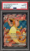 PSA 10 Dracaufeu Ex thumbnail 1