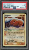 PSA 6 Triopikeur Holo thumbnail 1