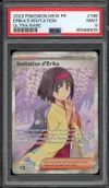 PSA 9 Invitation d'Erika thumbnail 1