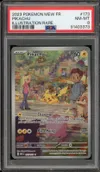 PSA 8 Pikachu thumbnail 1