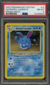 PSA 8 Azumarill Lumineux Holo thumbnail 1