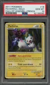 PSA 10 Pachirisu Holo thumbnail 1