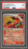 PSA 9 Dracaufeu Ex thumbnail 1