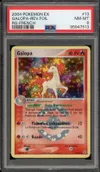 PSA 8 Galopa Reverse thumbnail 1
