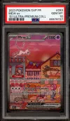 PSA 10 Mew Ex thumbnail 1