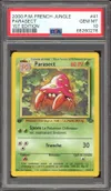 PSA 10 Parasect thumbnail 1