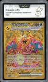 PCA 9.5 Dracaufeu Ex Gold thumbnail 1