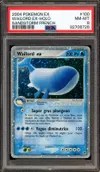 PSA 8 Wailord Ex thumbnail 1