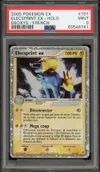 PSA 9 Elecsprint Ex thumbnail 1