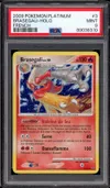 PSA 9 Brasegali Holo thumbnail 1