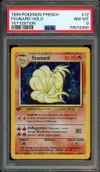 PSA 8 Feunard Holo thumbnail 1