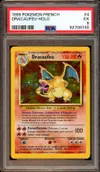 PSA 5 Dracaufeu Holo thumbnail 1