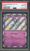 PSA 10 Kirlia Shiny thumbnail 1