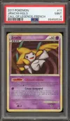 PSA 9 Jirachi Holo thumbnail 1
