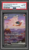 PSA 8 Dracaufeu Ex thumbnail 1