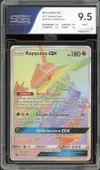 SGS 9.5 Rayquaza Gx thumbnail 1