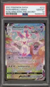 PSA 10 Nymphali VMax thumbnail 1
