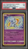 PSA 7 Mew Brillant thumbnail 1
