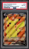 PSA 8 Pikachu V thumbnail 1