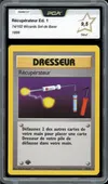 PCA 9.5 Récupérateur thumbnail 1