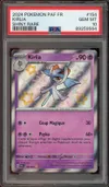 PSA 10 Kirlia Shiny thumbnail 1