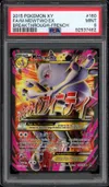 PSA 9 Méga Mewtwo Ex thumbnail 1