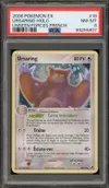 PSA 8 Ursaring Holo thumbnail 1