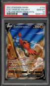 PSA 10 Electhor de Galar V thumbnail 1