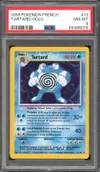 PSA 8 Tartard Holo thumbnail 1